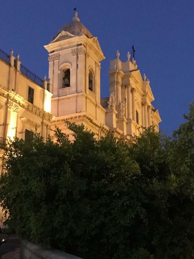 Villetta Anfra Lido di Noto Екстериор снимка