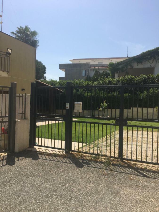 Villetta Anfra Lido di Noto Екстериор снимка