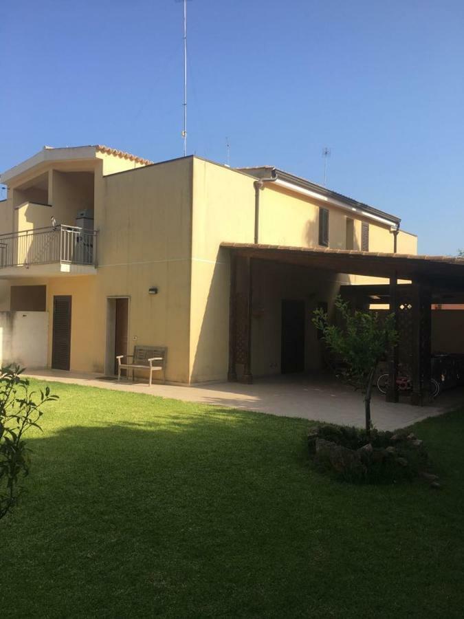 Villetta Anfra Lido di Noto Екстериор снимка