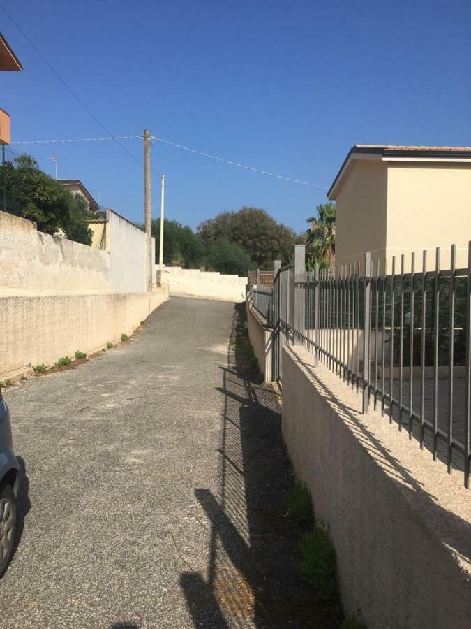 Villetta Anfra Lido di Noto Екстериор снимка